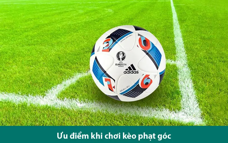 Khám phá kèo góc và bí quyết cá cược loại kèo này luôn thắng
